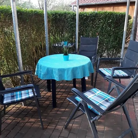 Apartment Haus Amrum We 11 Dorumer Neufeld